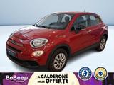 Fiat FIAT 500X DOLCEVITA 1.5 T4 HYBRID (RED) 130CV DC - Fiat 500X: Red