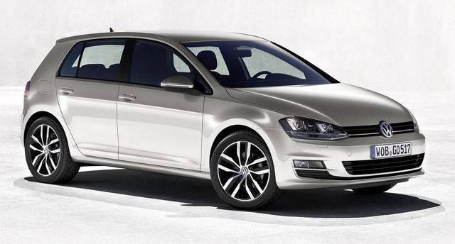 Volkswagen Golf VII 1.6 TDI Lounge Bi-XENON NAVIGATION PDC