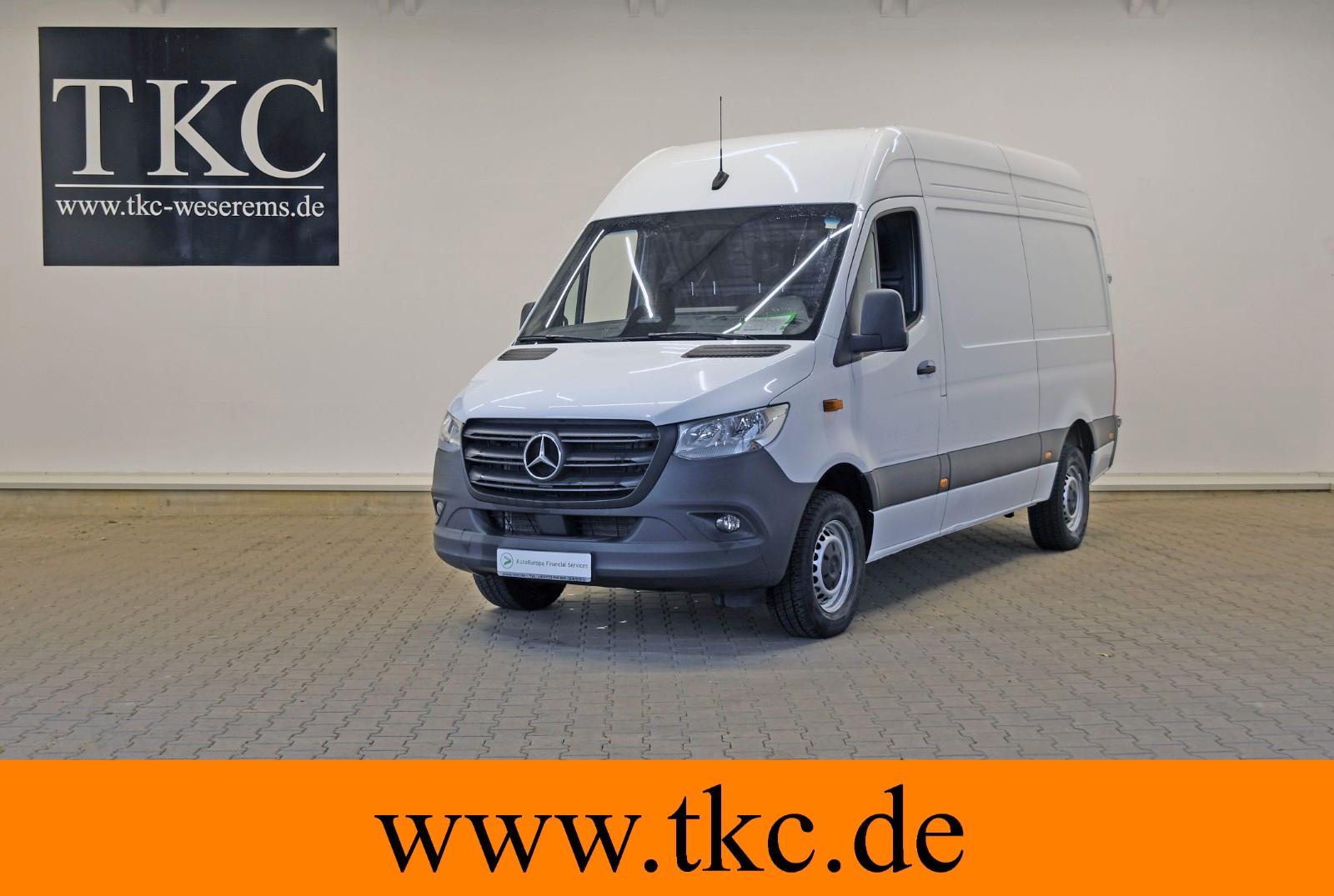Mercedes-Benz Sprinter 317 CDI MR L2H2 Automatik Klima #T258