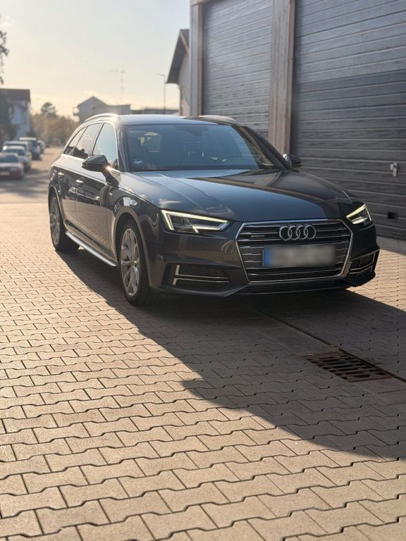 Image of Audi A4