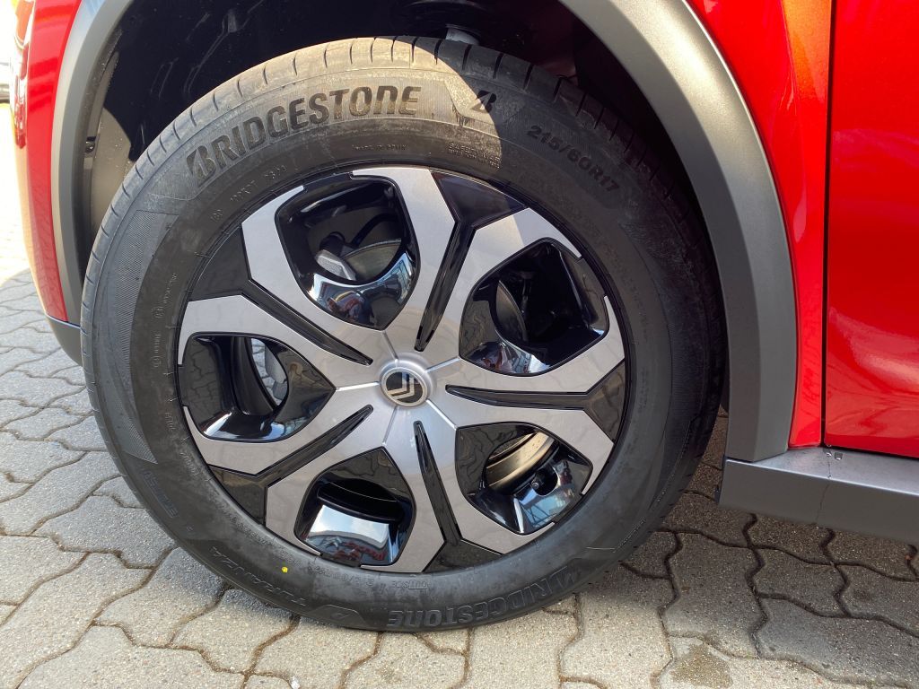 Fahrzeugabbildung Citroën C3 Aircross Turbo 100 Stop&Start PLUS