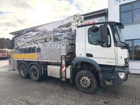 Mercedes-Benz Arocs 2640 6X4 Putzmeister BSF 24M/4 11.HLS