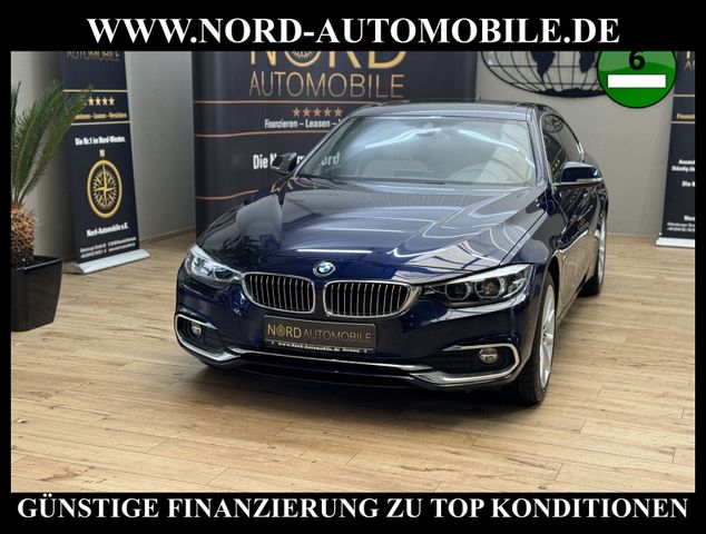 BMW 420 d Gran Coupé xDrive SPORT-AUTOM*PANO*UPE:66