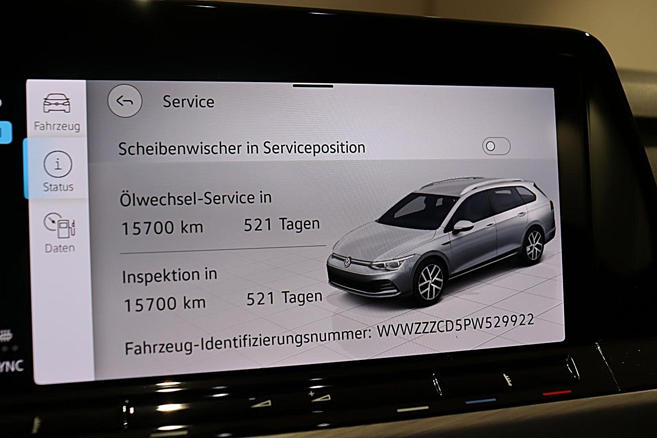 Volkswagen Golf - Bild 10