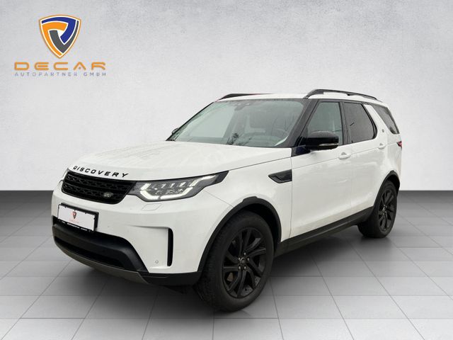 Land Rover Discovery HSE SD4 2.0 TD Sd4 KAT