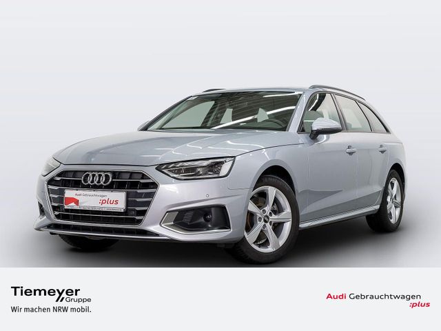 Audi A4 Avant 30 TDI ADVANCED eKLAPPE ROLLO PDC+ LANE