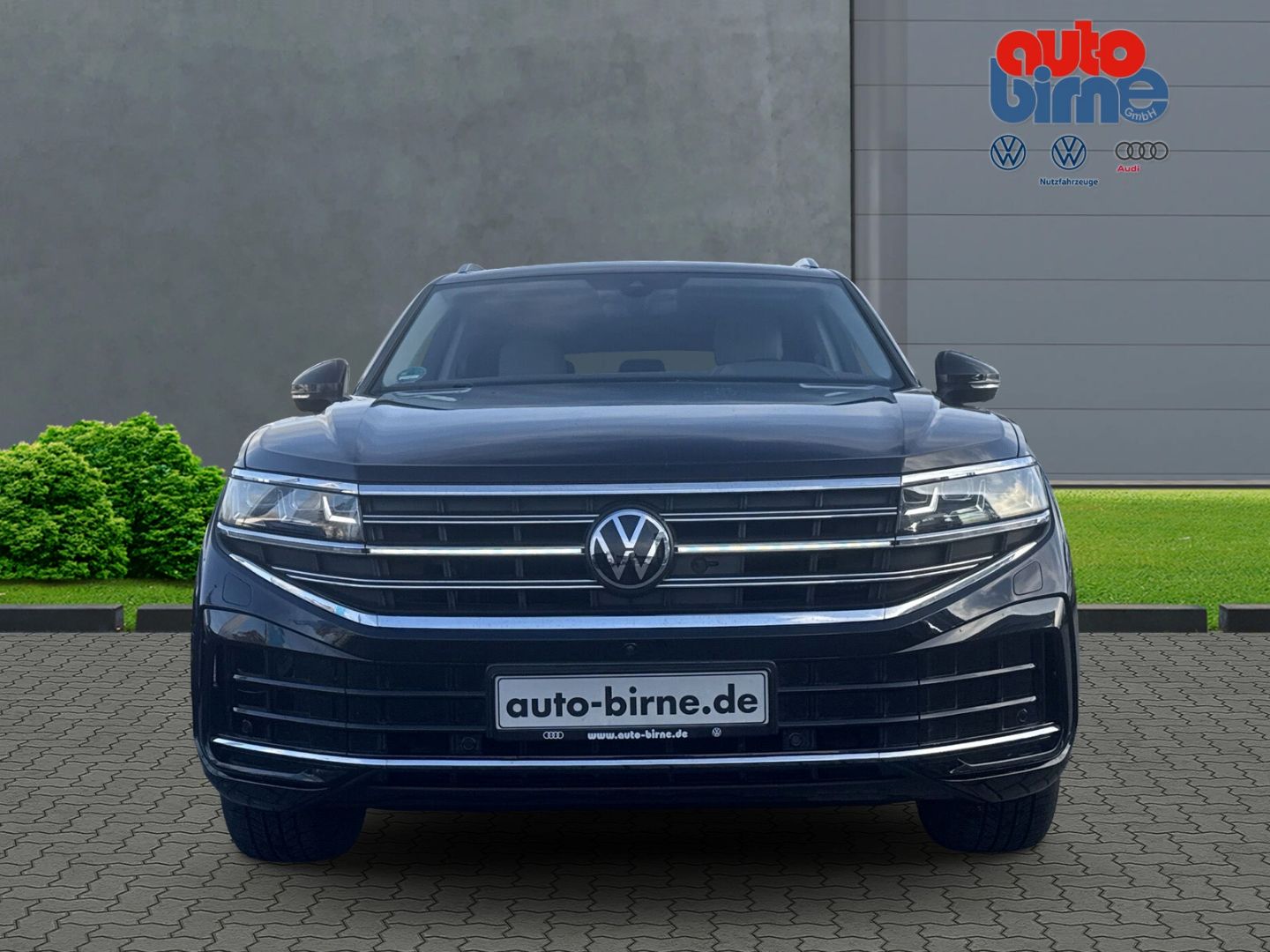 Touareg 3.0 V6 TDI Elegance 4Motion 210 kW Allra