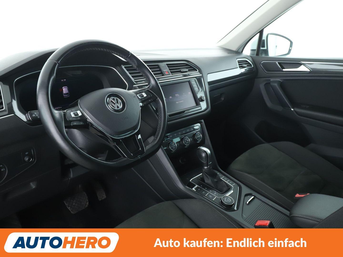 Volkswagen Tiguan 2.0 TDI Highline 4Motion BMT Aut.*NAVI*