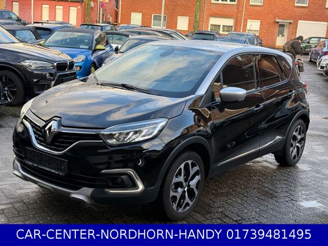 Renault Captur Crossborder*LED*SHZ*KAMERA*NAVI*BOSE**