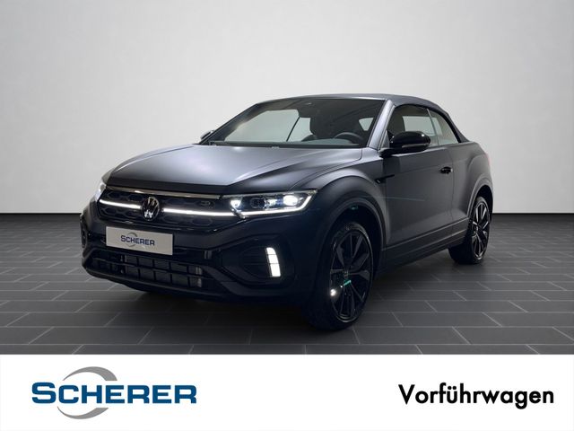 Volkswagen T-Roc Cabriolet R-Line Ed Bl 1.5l TSI 150PS DSG7