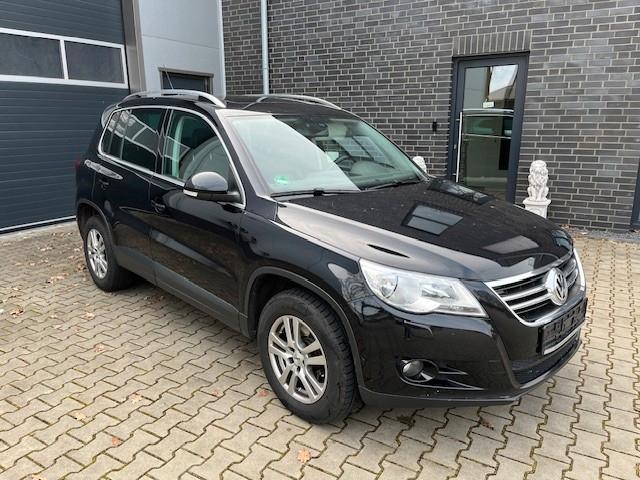 Volkswagen Tiguan Sport & Style 4Motion/Leder/Pano/Navi