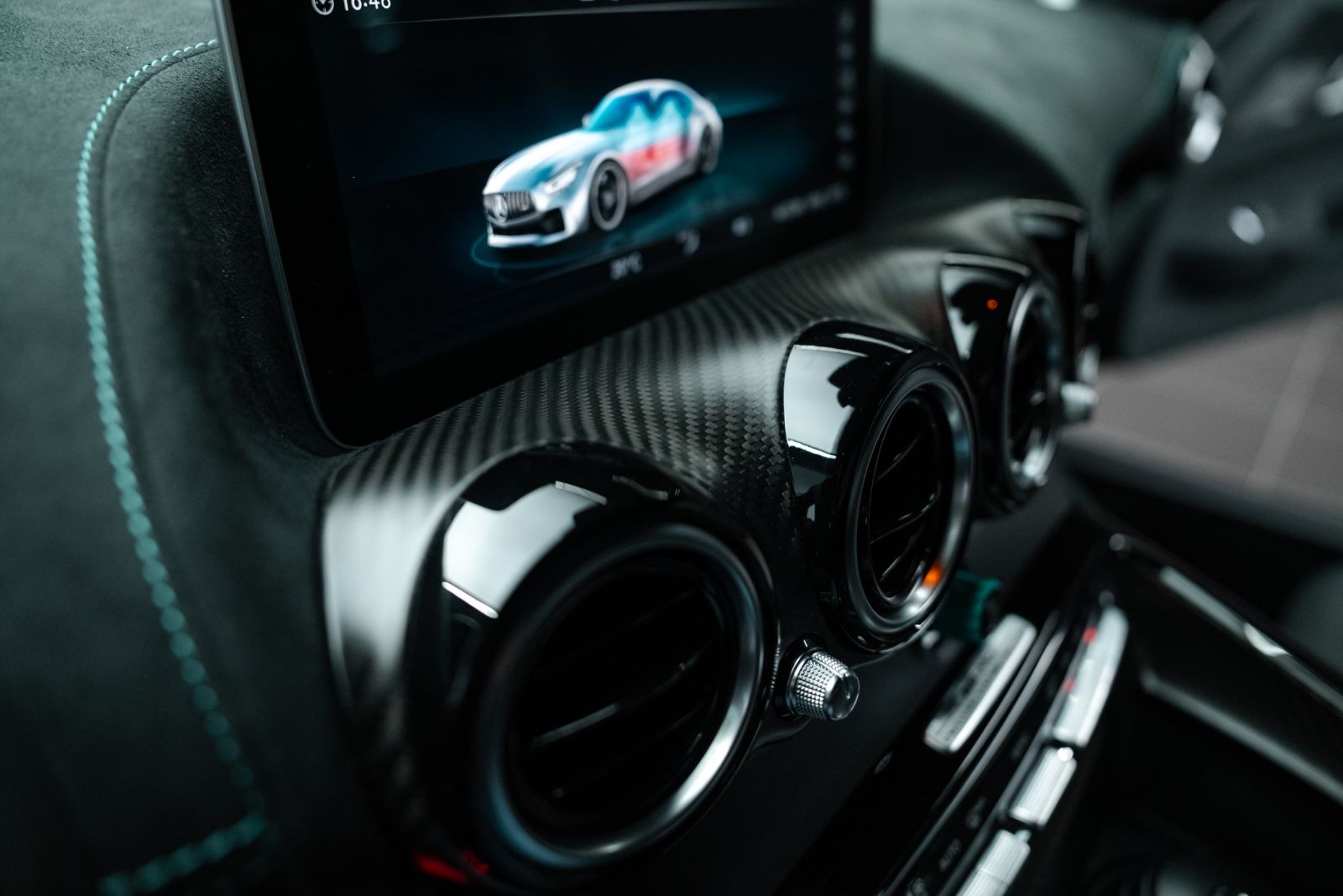 Fahrzeugabbildung Mercedes-Benz AMG GT Black Series Project One Edition/1of275/