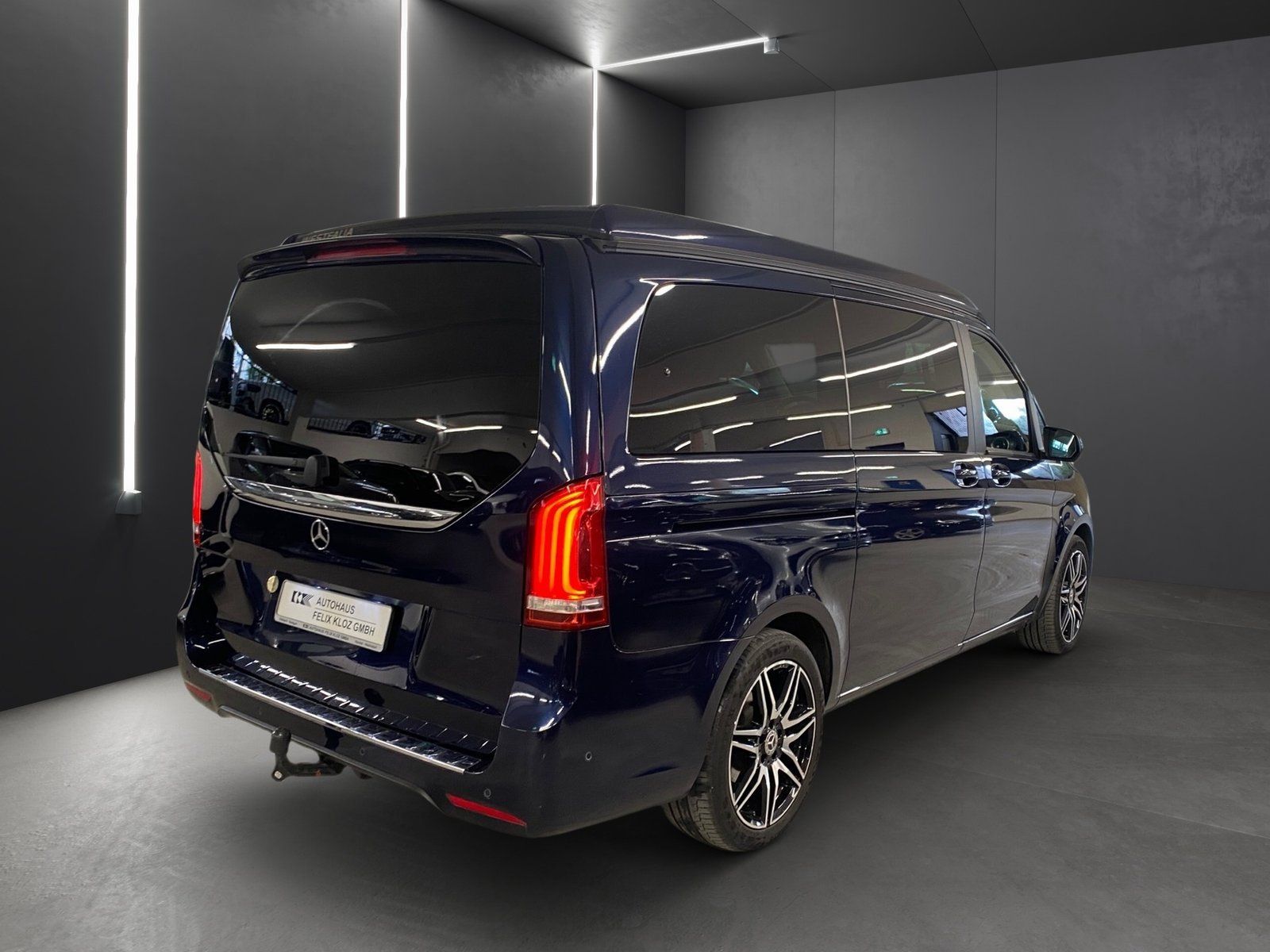 Fahrzeugabbildung Mercedes-Benz Marco Polo 250 d ED 4M AMG*Küche*Coman*Distr*AHK