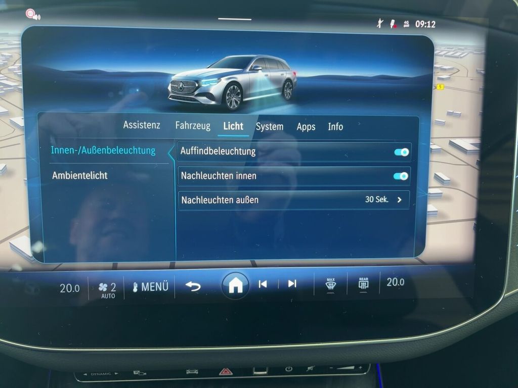 MERCEDES-BENZ E-Class 2025