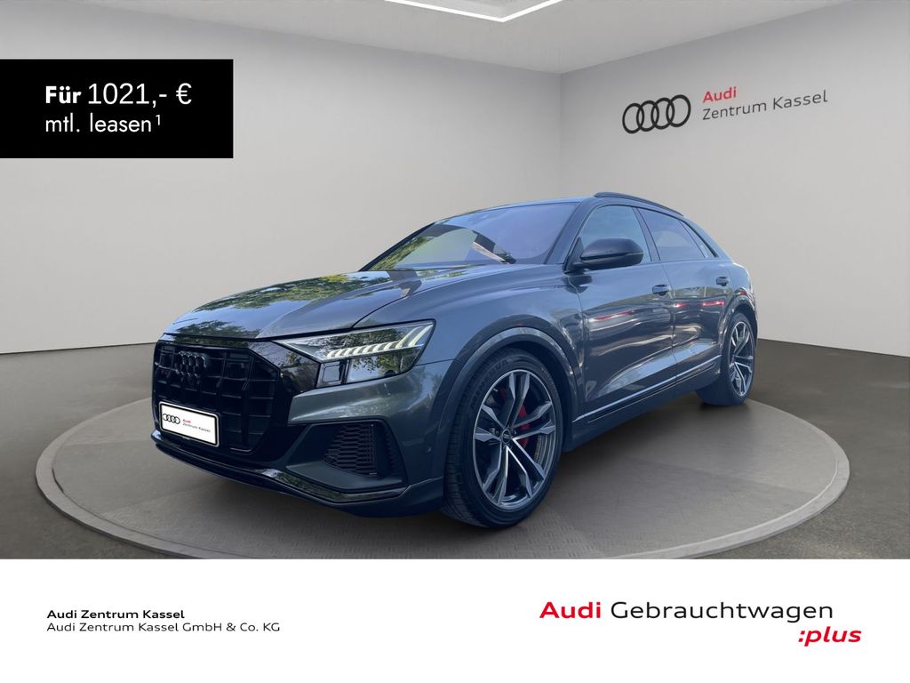 Audi SQ8 4.0 TFSI qu. Matrix B&O Pano HuD AHK 360°