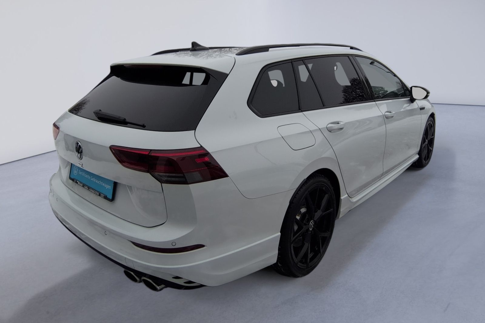 Golf VIII R Variant LEDER+Black Style+