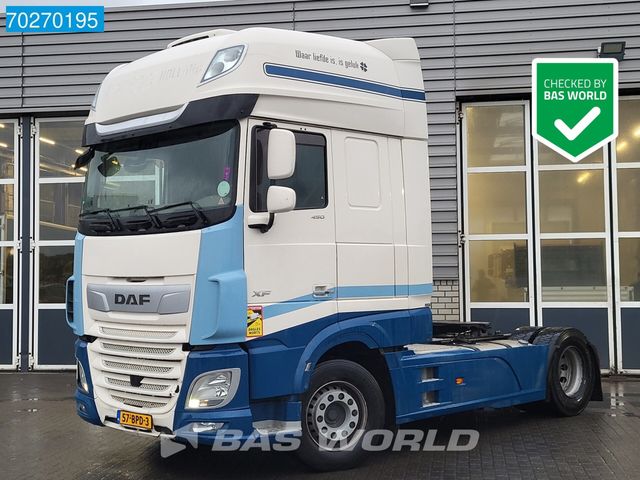 DAF XF 450 4X2 NL-Truck SSC