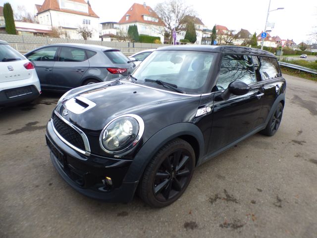 MINI COOPER_S Clubman Cooper S*PANO*