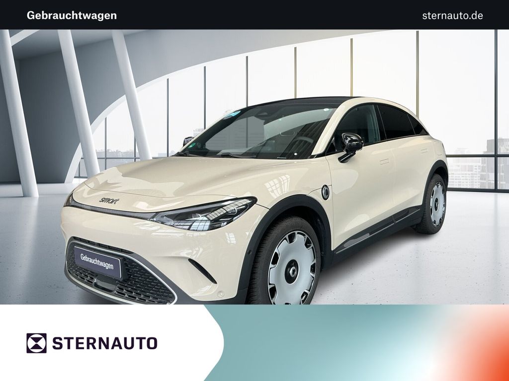Image of Smart #3