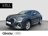 Audi Q3 Sportback 35 TFSI S-tronic S line LED ACC Ein - Audi Q3 in Erfurt