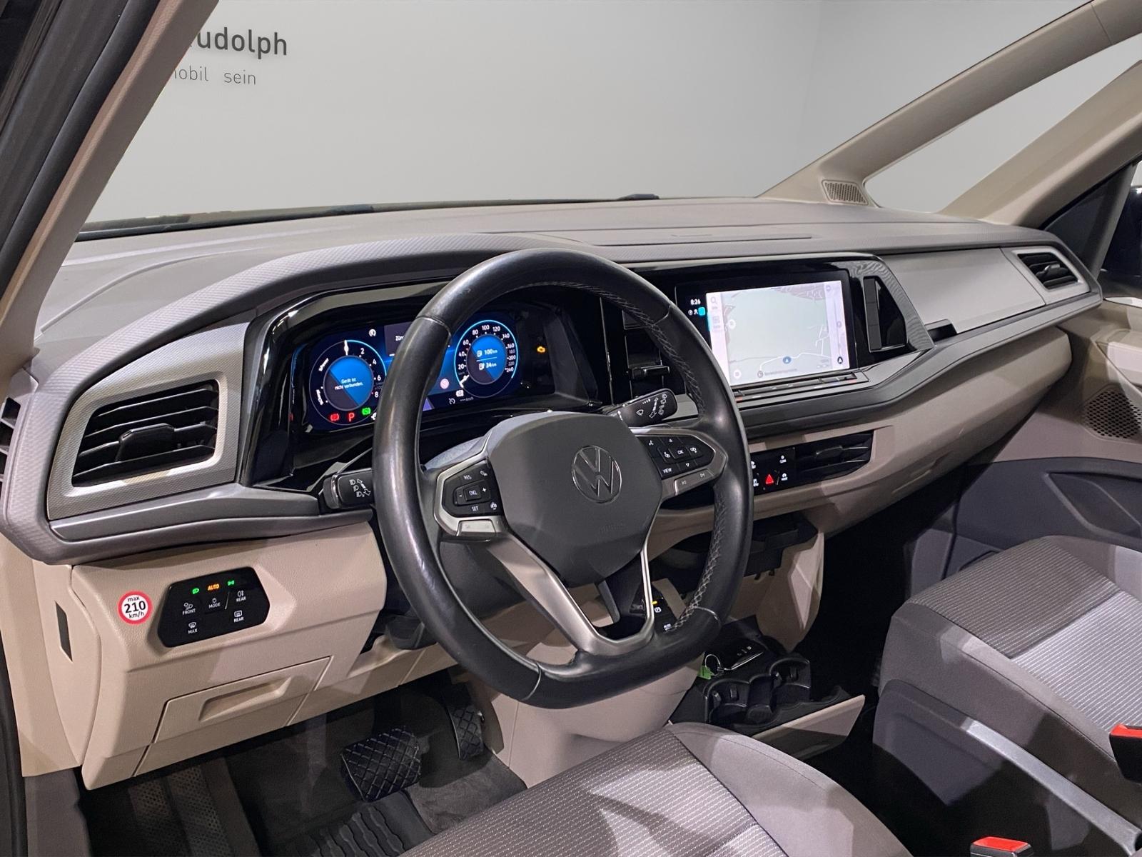 Volkswagen T7 Multivan 1.4 TSI eHybrid DSG Basis KR / Navi