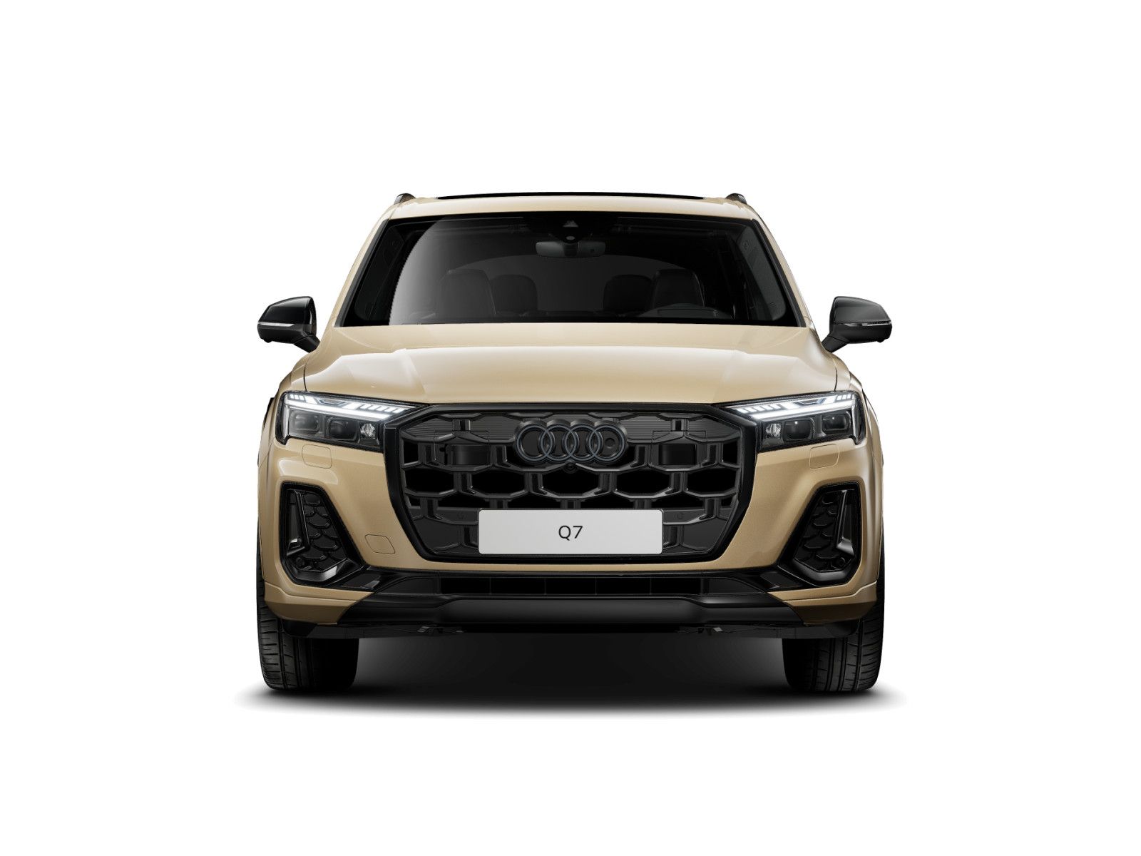 Audi Q7 50 TDI qu 2x S line tip Air 7-Sitzer B&O HUD foto 3