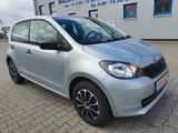 Skoda Citigo Active *5 Türig*Klima* 50 TKM* - Skoda Citigo mit Benzin-Antrieb: Silber, Kleinwagen