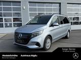 Mercedes-Benz EQV 300 L DISTRONIC EL.TÜREN 360 7SITZE LED NAVI - silberne Mercedes-Benz EQV