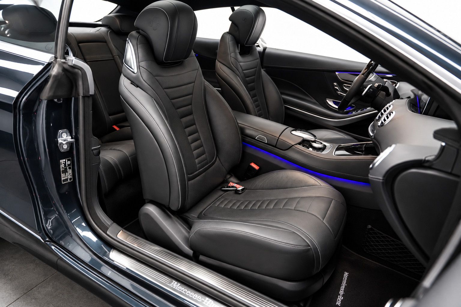 Fahrzeugabbildung Mercedes-Benz S 560 *Ambiente*360°KAM*Burmester*Memory