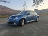 Volkswagen Beetle 1.4 TSI BMT Design mit Panoramdach - Volkswagen Beetle: Blau