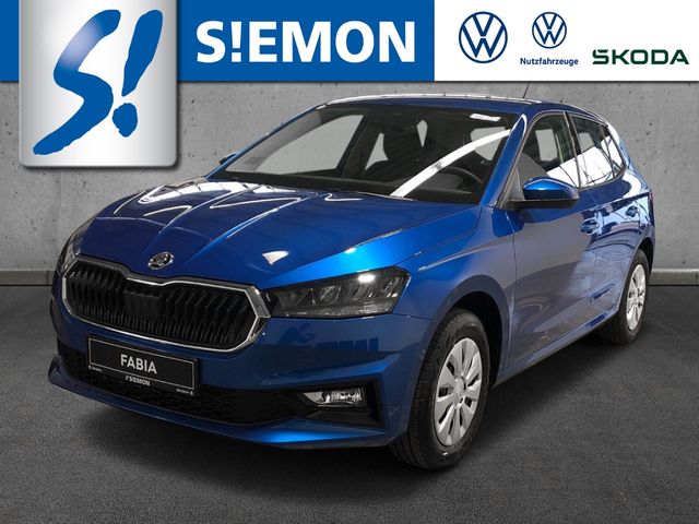 Skoda Fabia 1.0 TSI Ambition LED Klima SHZ GRA SmartLi