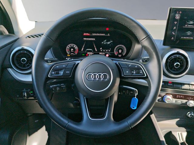 Q2 35 TFSI S line SHZ RÜCKFAHRKAMERA AHK LED