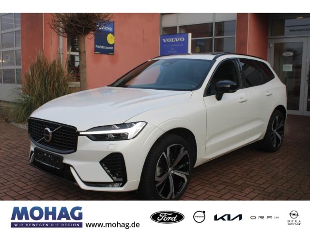 Volvo XC60 B4 AWD Diesel R Design mit AHK,Panorama,Kam