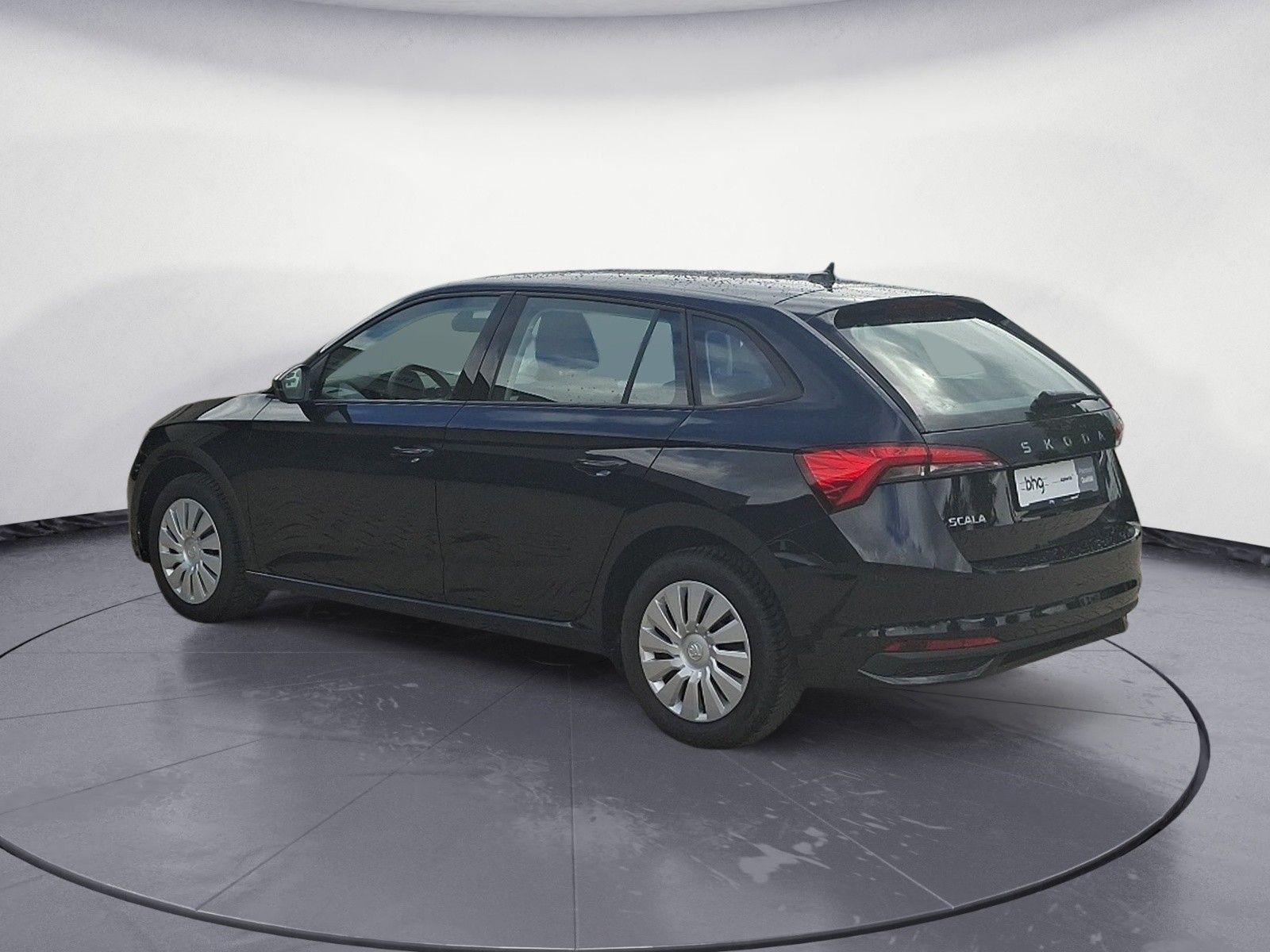 Skoda Scala - Bild 4