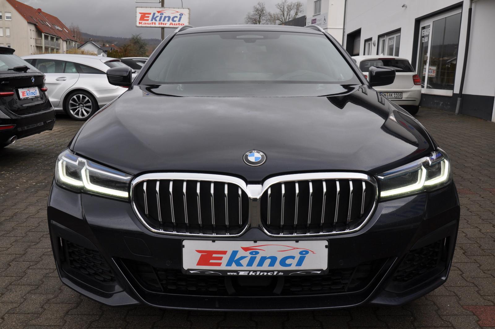 BMW 540 5 Touring 540 d xDrive M Sport