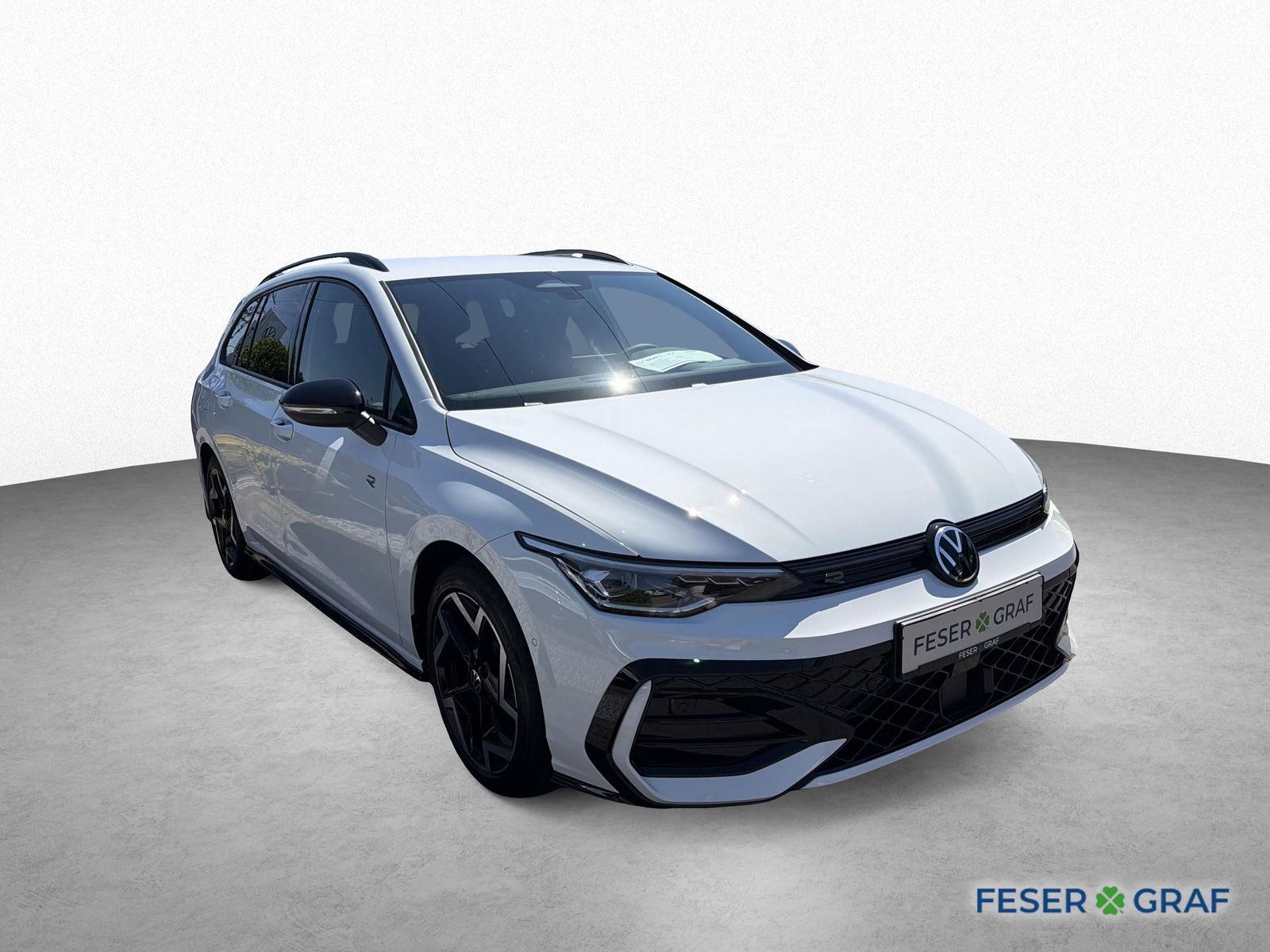 Volkswagen Golf Variant 1.5 eTSI R-Line BLACK NAV AHK KAM imagem 3