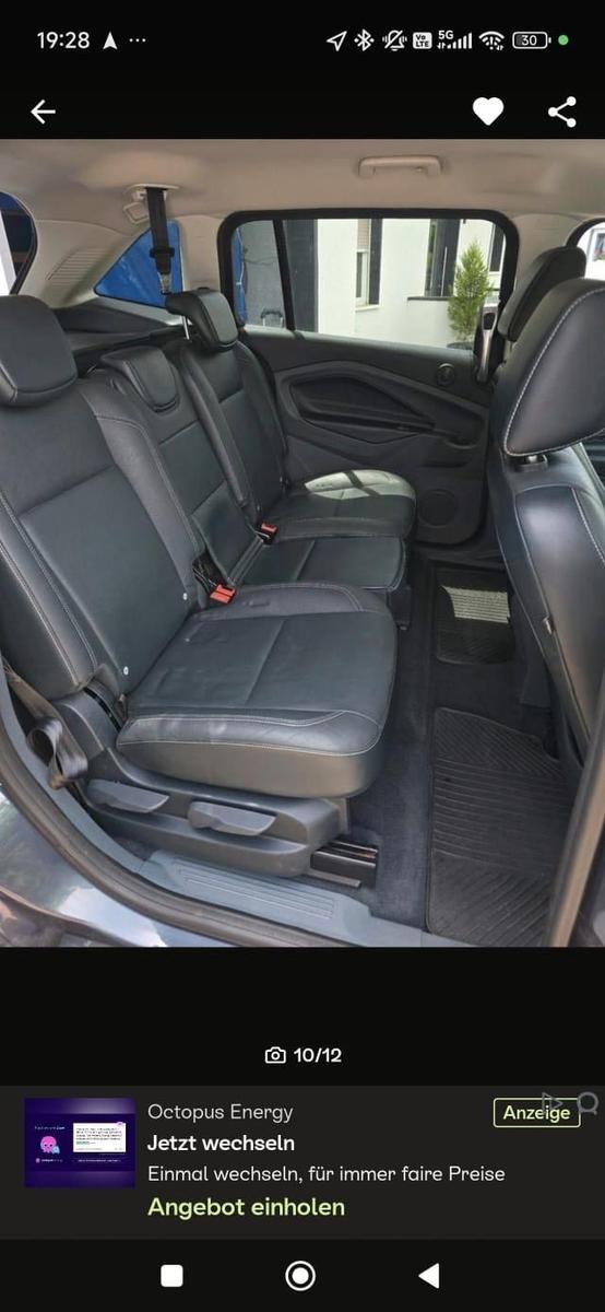 Ford Grand C-MAX 2013 — photo 6
