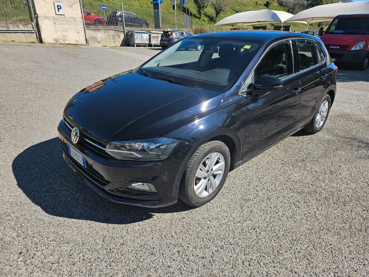 VW Volkswagen Polo 1.0 TSI 5p. Comfortline BlueMoti