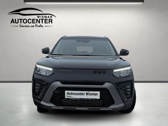 KGM TIVOLI TITANIUM 1.5