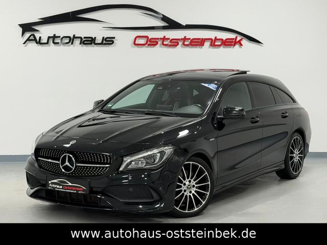 MERCEDES-BENZ CLA 220 d 4MATIC/AMG-LINE/NIGHT/PANO/KAMERA/LED/