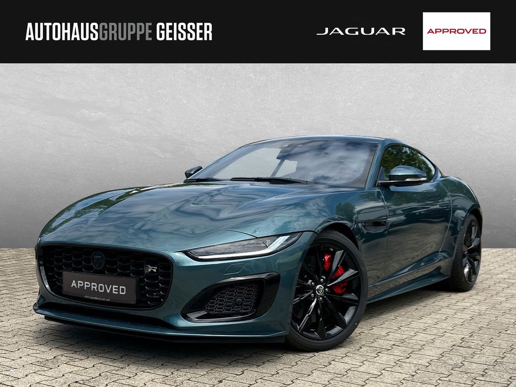 Jaguar F-Type