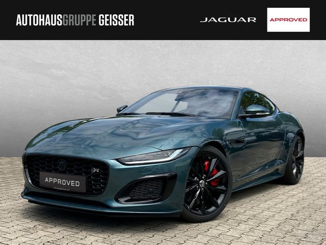 Jaguar F-Type  P575 V8 AWD Coupe R75  LED 20"