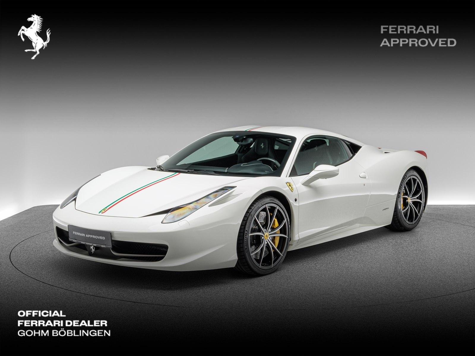 Ferrari 458
