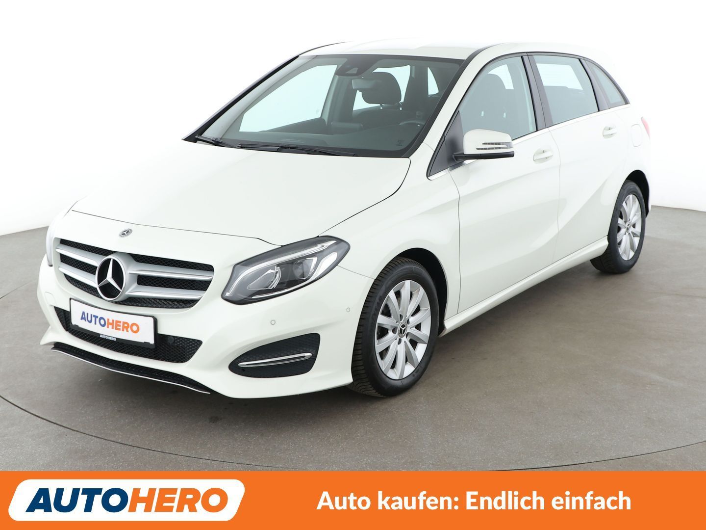 MERCEDES-BENZ B 180 Style*LED*NAVI*TEMPO*PDC*SHZ*KLIMA*