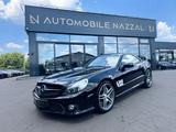 Mercedes-Benz SL63 AMG PERFORMANCE*U-FREI*DT. ERSTAUS - Mercedes-Benz SL 63 AMG: Roadster