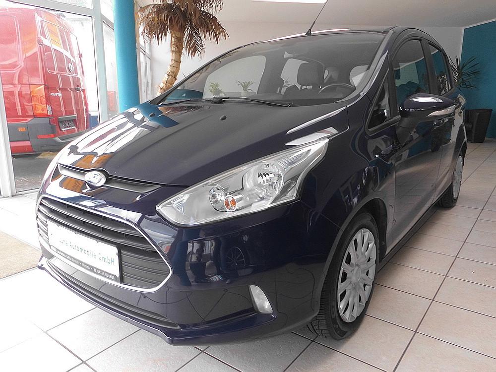 Ford B-Max TDCI Trend AHK TÜV/Zahnriemen neu