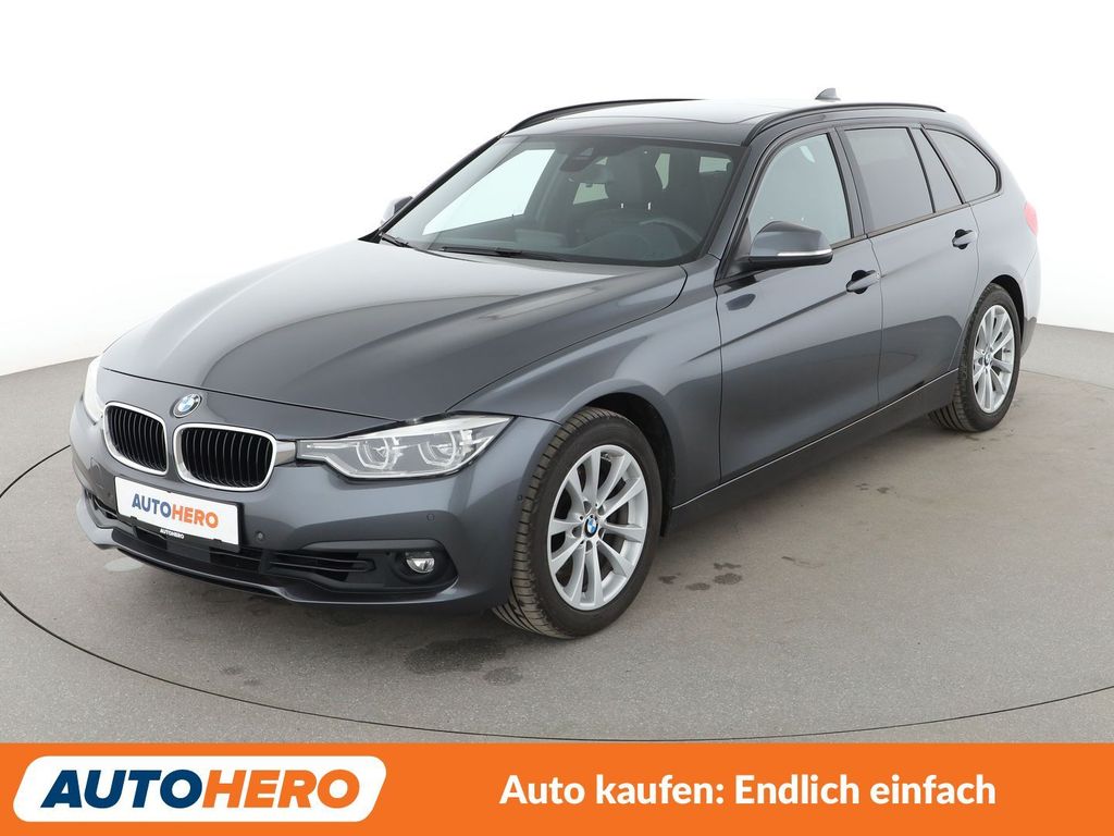 Image of BMW 330