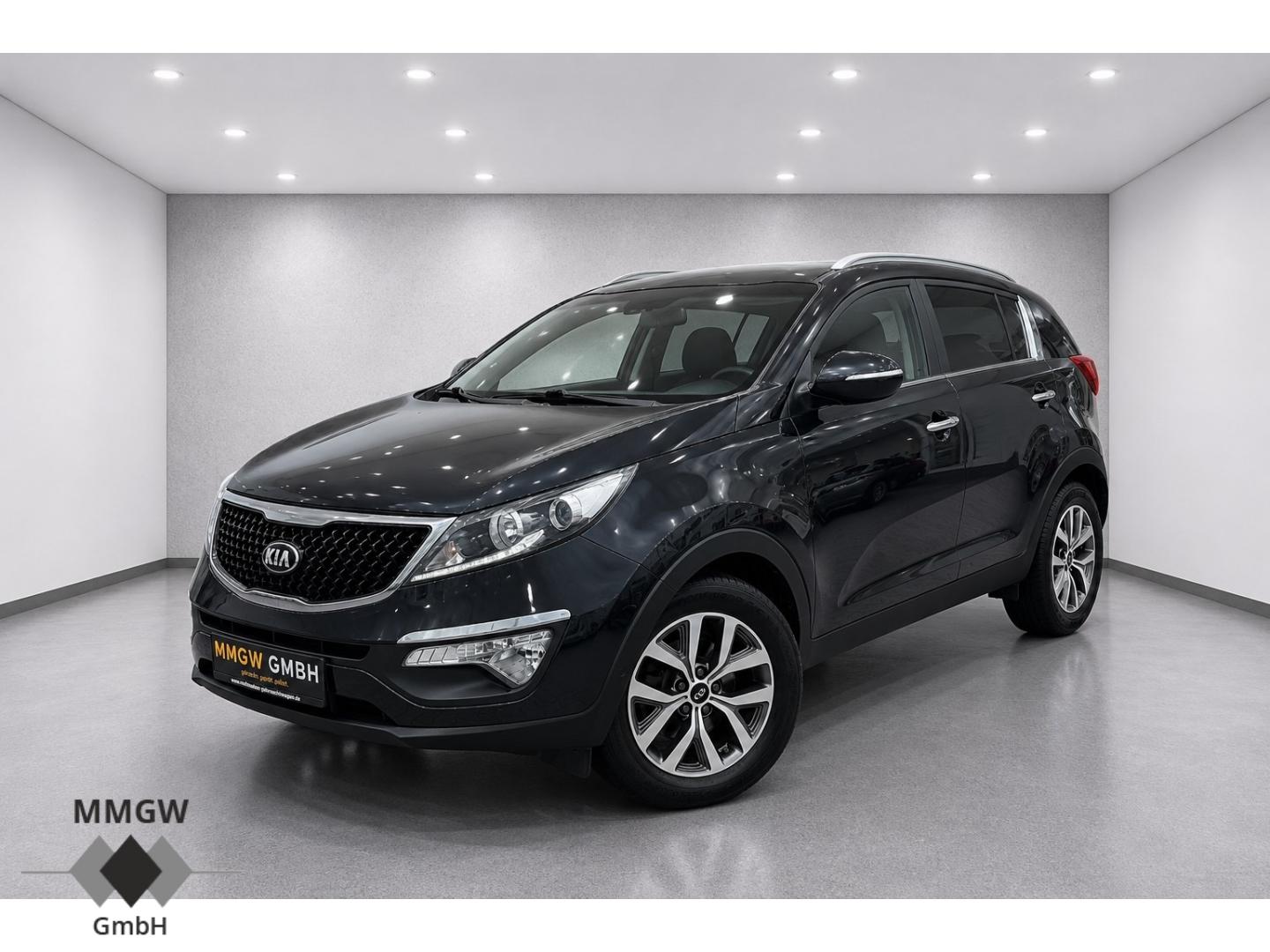 Kia Sportage Dream Team 2WD Navi/Sound/Mehrzonenklim