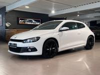 Volkswagen Scirocco 2.0 TSI DSG R-LINE NAVI 19Zoll 1.HAND