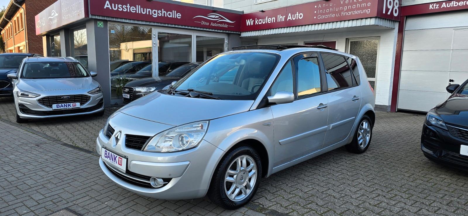 Renault Scenic 1.6 Automatik Panorama Keyless go